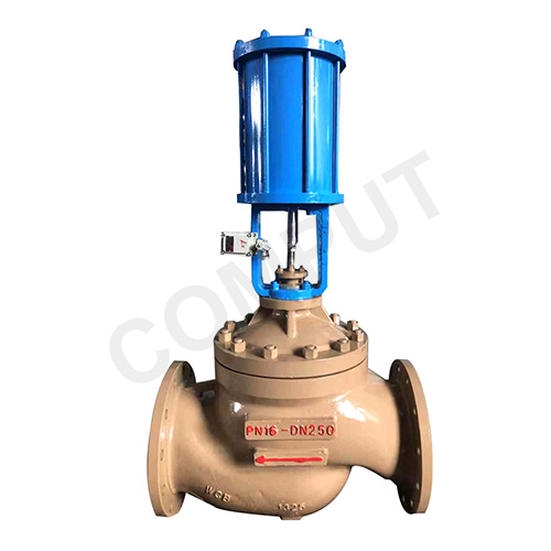 ZSPC气动活塞堵截阀