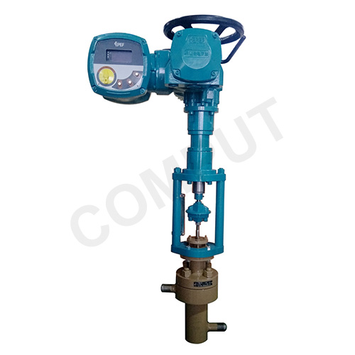 T961Y-DN200西门子电动调节阀（防爆型）