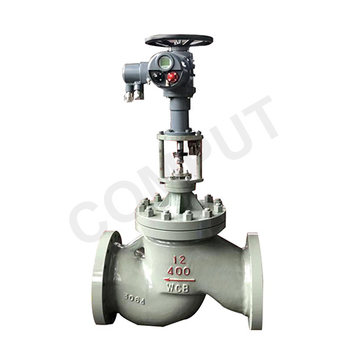 压实力动调节阀